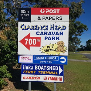 Iluka Clarence Head Caravan Park