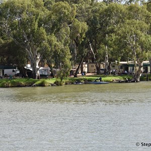 Riverbend Caravan Park 