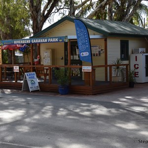 Riverbend Caravan Park 