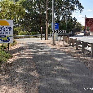 Riverbend Caravan Park 