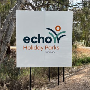 Change of Park Name