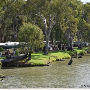 Riverbend Caravan Park 