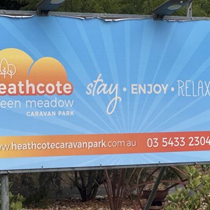 Heathcote Queens Meadow Caravan Park