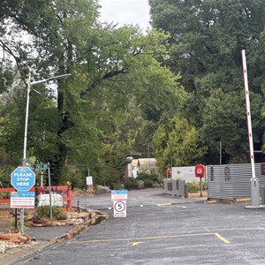 Heathcote Queens Meadow Caravan Park
