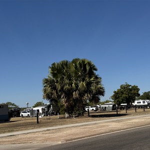 Gulf Country Caravan Park
