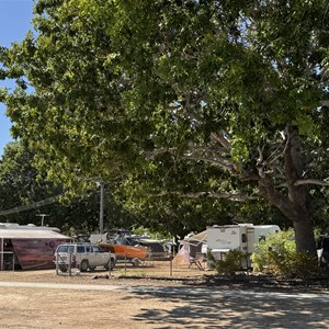 Gulf Country Caravan Park