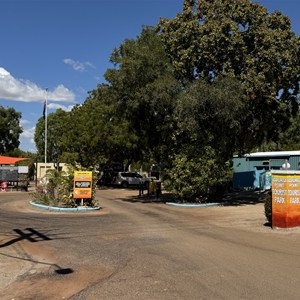 Karumba Point Tourist Park