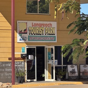 Longreach Tourist Park