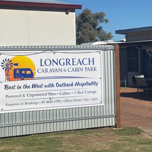 Longreach Caravan Park