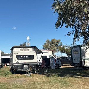 Longreach Caravan Park