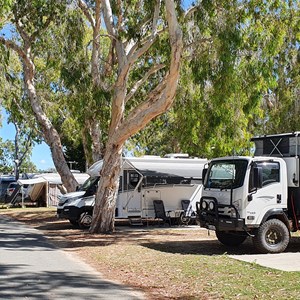 Seawind Caravan Park