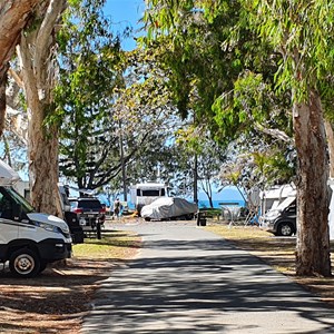 Seawind Caravan Park