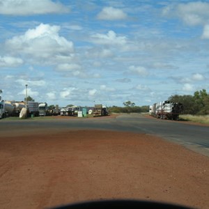 The Capricorn Roadhouse 1-4-2012