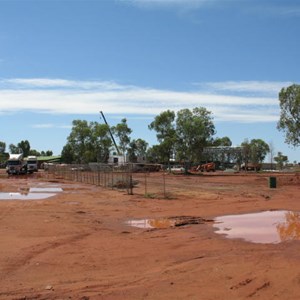 The Capricorn Roadhouse.