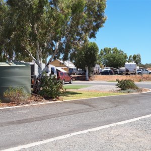 Ocean View Caravan Park