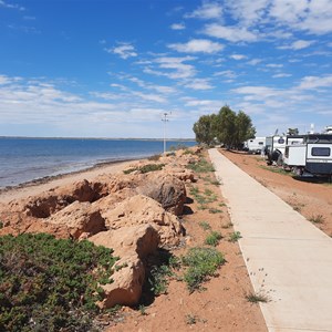 Ocean View Caravan Park