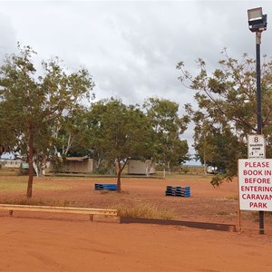 Pardoo Roadhouse Caravan Park