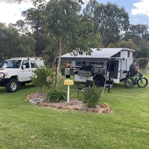 Porongurup Range Tourist Park