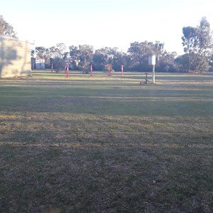 Regans Ford Windmill Roadhouse & Caravan Park