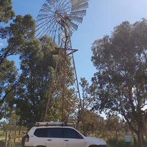 The Windmill Regans Ford