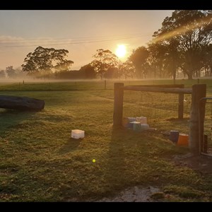 Kangaroo Valley Glenmack Caravan Park