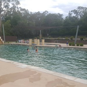 Kangaroo Valley Glenmack Caravan Park