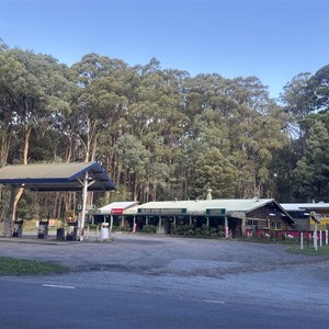Black Spur Roadhouse