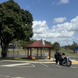 Rest Area