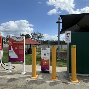 Rest Area