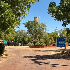 Normanton Tourist Park