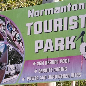 Normanton Tourist Park
