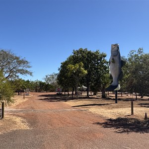 The Gulfland Motel & Caravan Park