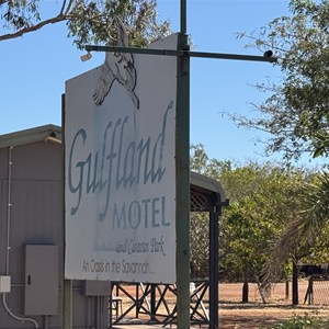 The Gulfland Motel & Caravan Park