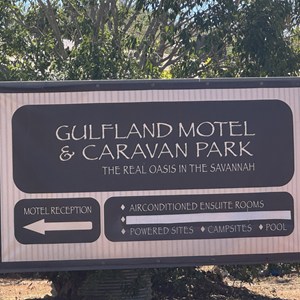 The Gulfland Motel & Caravan Park