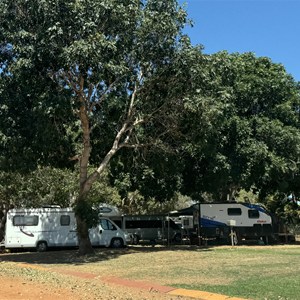 Roebuck Plains Roadhouse Caravan Park