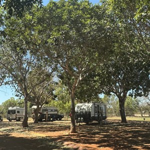 Roebuck Plains Roadhouse Caravan Park