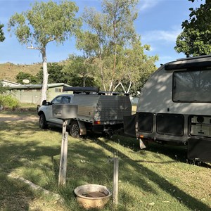 Warmun Roadhouse Caravan Park