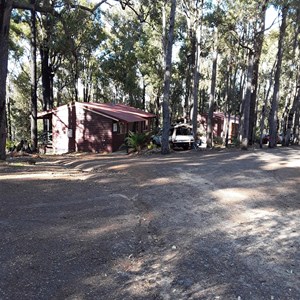 Lake Navarino Forest Resort