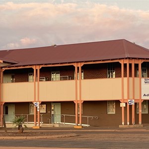 Wiluna Shire Office