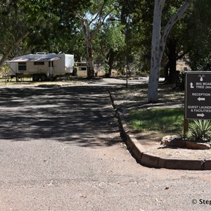 Wyndham Caravan Park