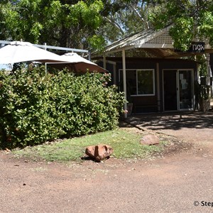 Wyndham Caravan Park