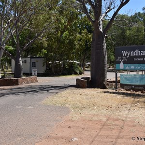 Wyndham Caravan Park