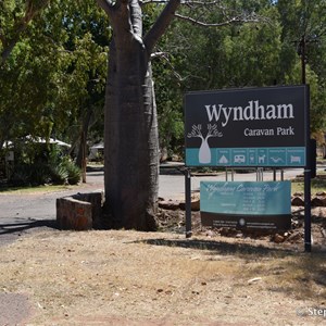 Wyndham Caravan Park