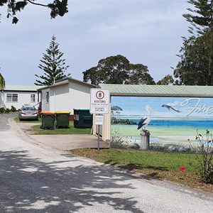 Foreshore Caravan Park