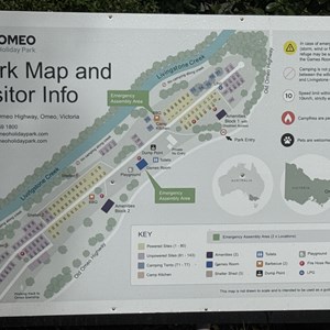 Omeo Holiday Park