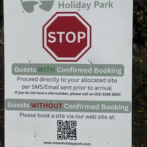 Omeo Holiday Park