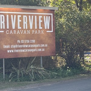 Riverview Caravan Park