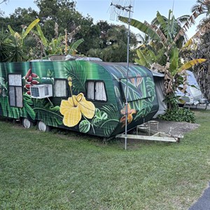 Tropicana Caravan Park