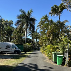 Tropicana Caravan Park