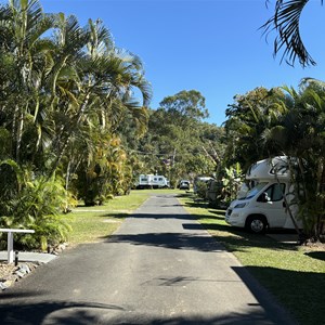 Tropicana Caravan Park